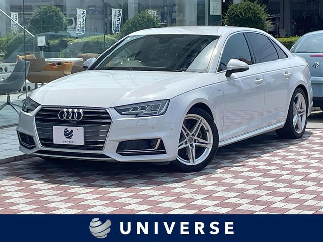 A4 2.0 TFSI スポーツ 