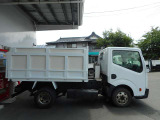 4WD、マニュアル、深ダンプ、1.35トン、荷台内寸約:L250&times;W160&times;H98