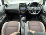 使いやすい運転席まわり