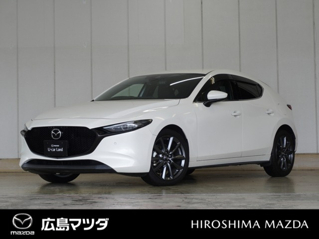 MAZDA3ファストバック 1.8 XD Lパッケージ
