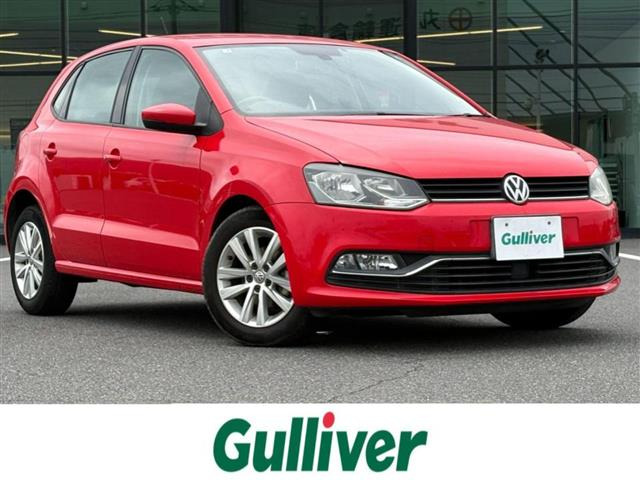 ポロ TSI コンフォートライン 修復歴無し