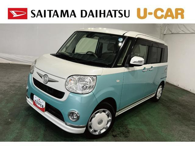 ムーヴキャンバス X リミテッド メイクアップ SAII