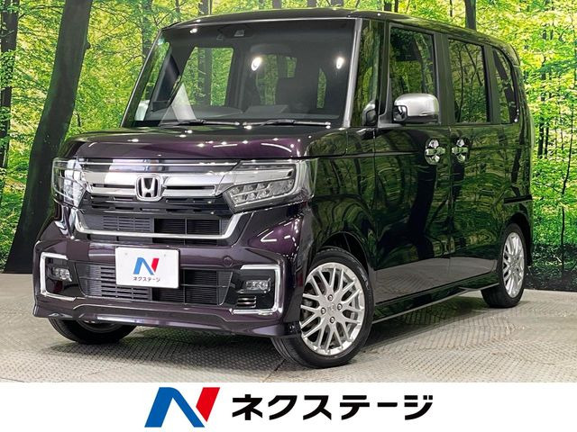 N-BOXカスタム L ターボ