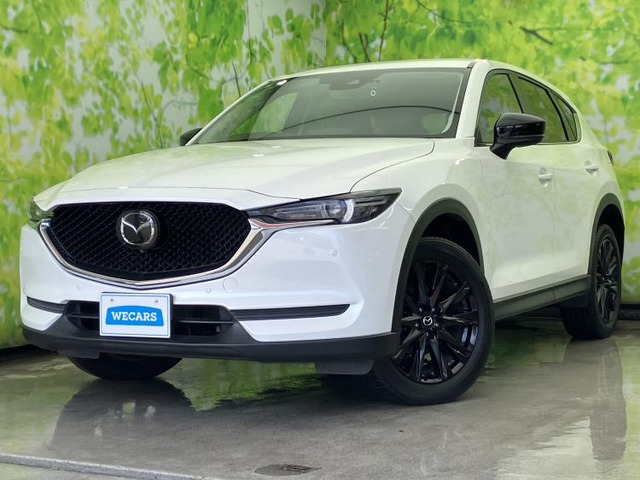 CX-5 2.0 20S ブラックトーンエディション 