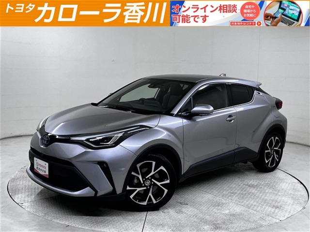 トヨタ C-HR 