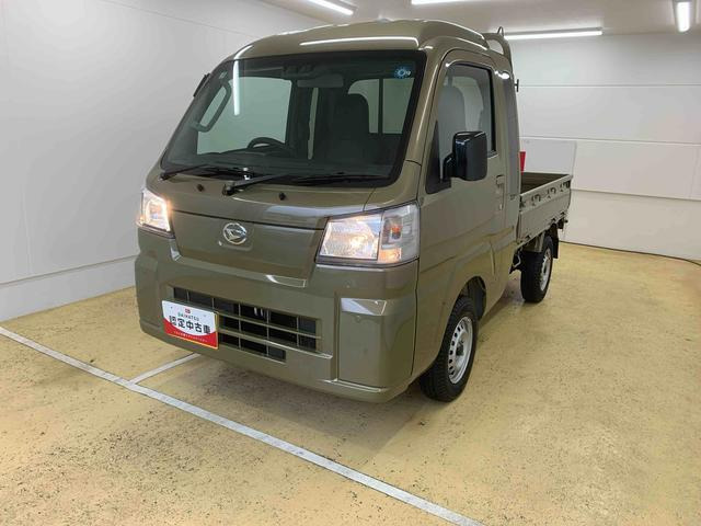 ハイゼットトラック ジャンボ スタンダード 4WD 