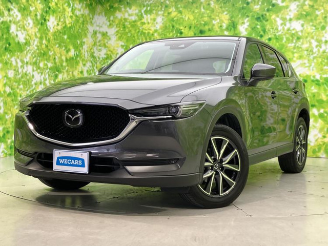 CX-5 2.5 25S Lパッケージ