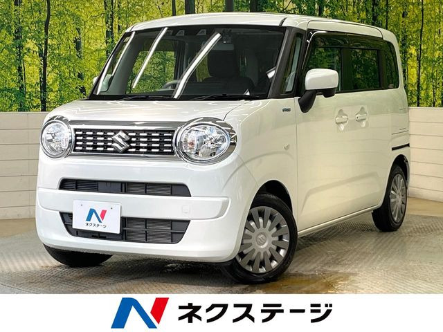 ワゴンRスマイル ハイブリッド(HYBRID) S 
