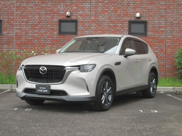 CX-60 3.3 XD Sパッケージ ディーゼル