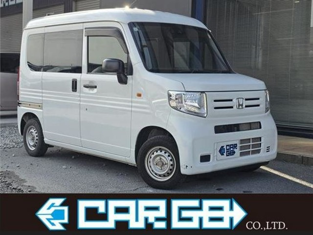 N-VAN G ホンダセンシング 両側スライドドア