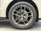 20インチ Macan S ホイール(ダークチタン塗装)
