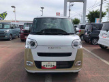 ムーヴキャンバス  ストライプス G 4WD