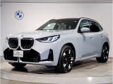 BMW X3xDrive20d Mスポーツが入庫いたしました。