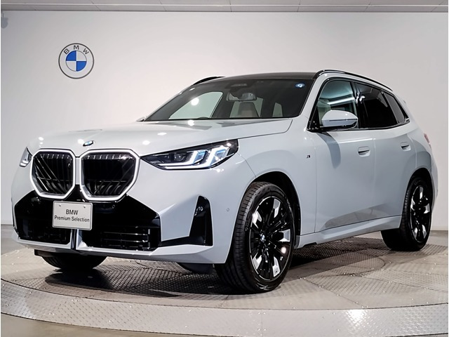 X3 20d xドライブ Mスポーツ ディーゼル 4WD