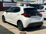 ヤリス 1.5 ハイブリッド Z E-Four 4WD 