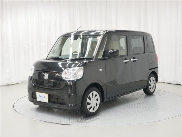 ムーヴキャンバス L SAII 4WD 