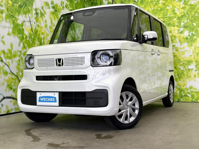 N-BOX  4WDヒョウジュン