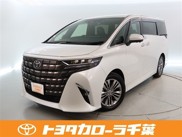 トヨタ アルファード 