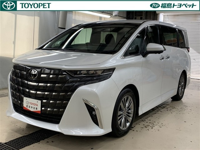 アルファード 2.5 Z 