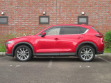 CX-5 2.2 XD エクスクルーシブ モード 