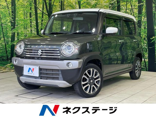 ハスラー J スタイルII 