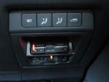 ETC車載器搭載です。スマートICも増えてきており、必須装備といって良い便利装備です。