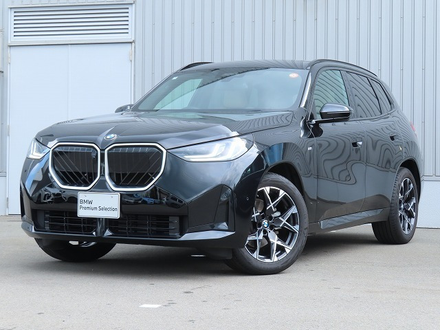 X3 20d xドライブ Mスポーツ ディーゼル 4WD 
