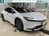 プリウス 2.0 プラグインハイブリッド Z 