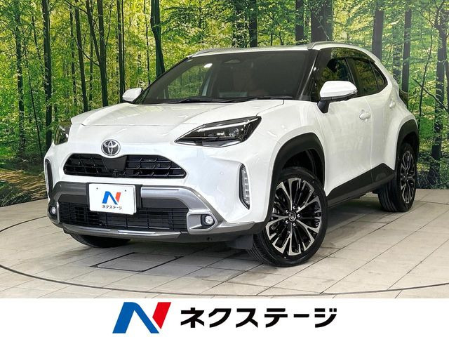 ヤリスクロス 1.5 ハイブリッド Z アドベンチャー