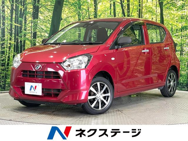 ミライース L SAIII 