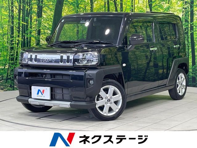 タフト G ターボ