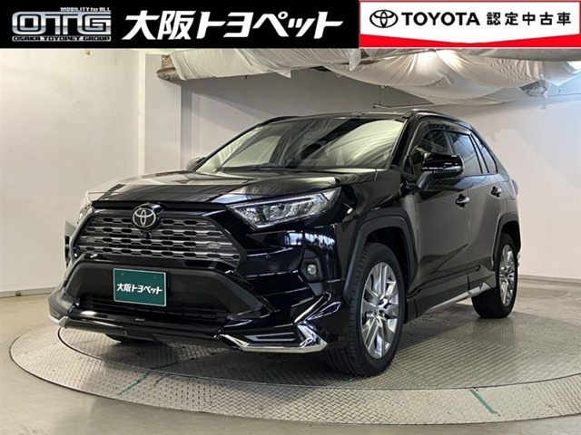 RAV4  2.0 G Zパッケージ 4WD