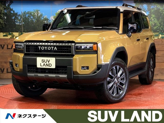トヨタ ランドクルーザー250 2.8 ZX ディーゼル 4WD の中古車詳細