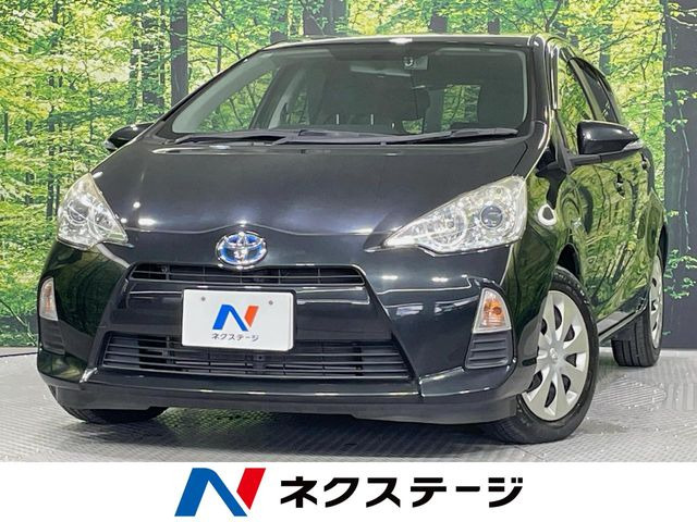アクア 1.5 S 