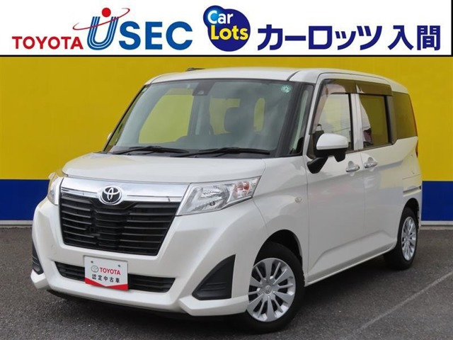 ルーミー 1.0 X S
