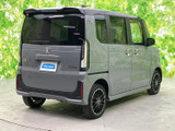 N-BOXカスタム ターボ コーディネートスタイル 2トーン 4WD 