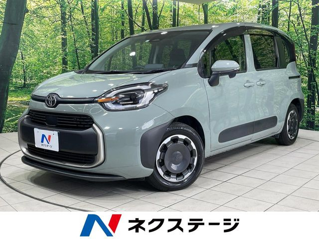 シエンタ ハイブリッド 1.5 Z 