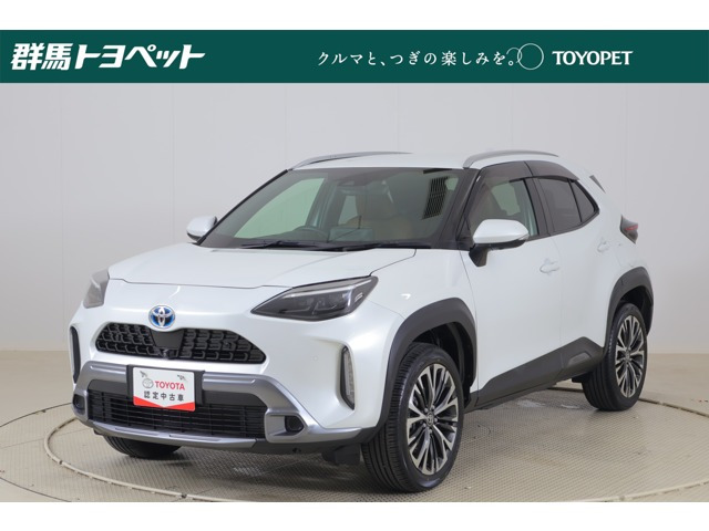 ヤリスクロス 1.5 ハイブリッド Z アドベンチャー