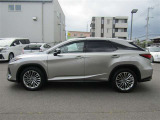 RX 450h Fスポーツ 4WD 