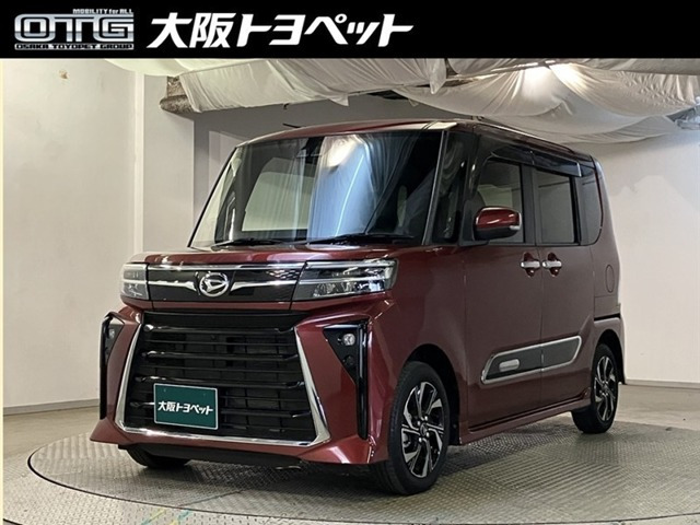 タントカスタム X 
