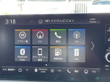 ◆【Honda CONNECTディスプレー】スマホを接続すれば「Apple CarPlay」または「Android Auto」から、アプリのナビや電話・メッセージ・音楽などが利用できます!