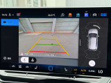 Rカメラ。: 車庫入れや縦列駐車もスムーズです!