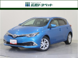 ブルーカラーの オーリス が入荷です。