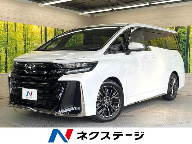 ヴェルファイア ハイブリッド 2.5 Z プレミア