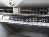 オートエアコンで車内はいつでも快適です♪