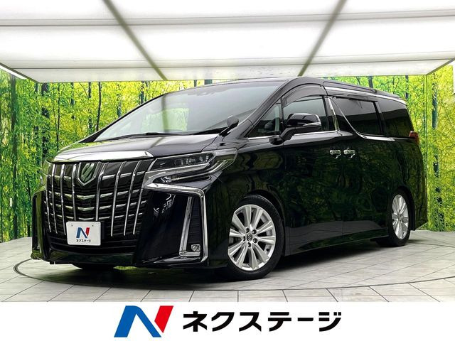 アルファード 2.5 S Aパッケージ