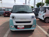 ムーヴキャンバス  ストライプス G 4WD
