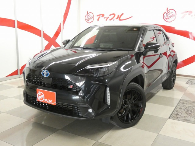 ヤリスクロス 1.5 ハイブリッド Z E-Four 4WD