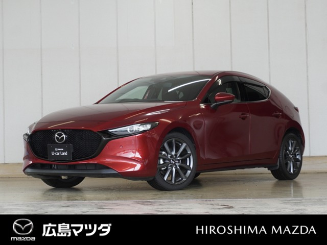 MAZDA3ファストバック 1.5 15S ツーリング