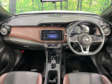 キックス 1.2 X FOUR ツートーン インテリアエディション(e-POWER) 4WD 